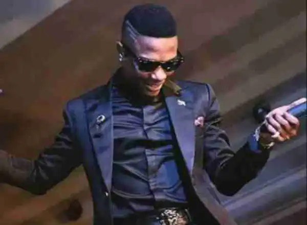 Did Wizkid Hint He’s Been Booked For Shows For 3 Years?
